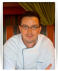Chef Nick Rabar
