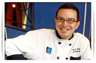 Nick Rabar | Chef/Television Host/Enterepreneur